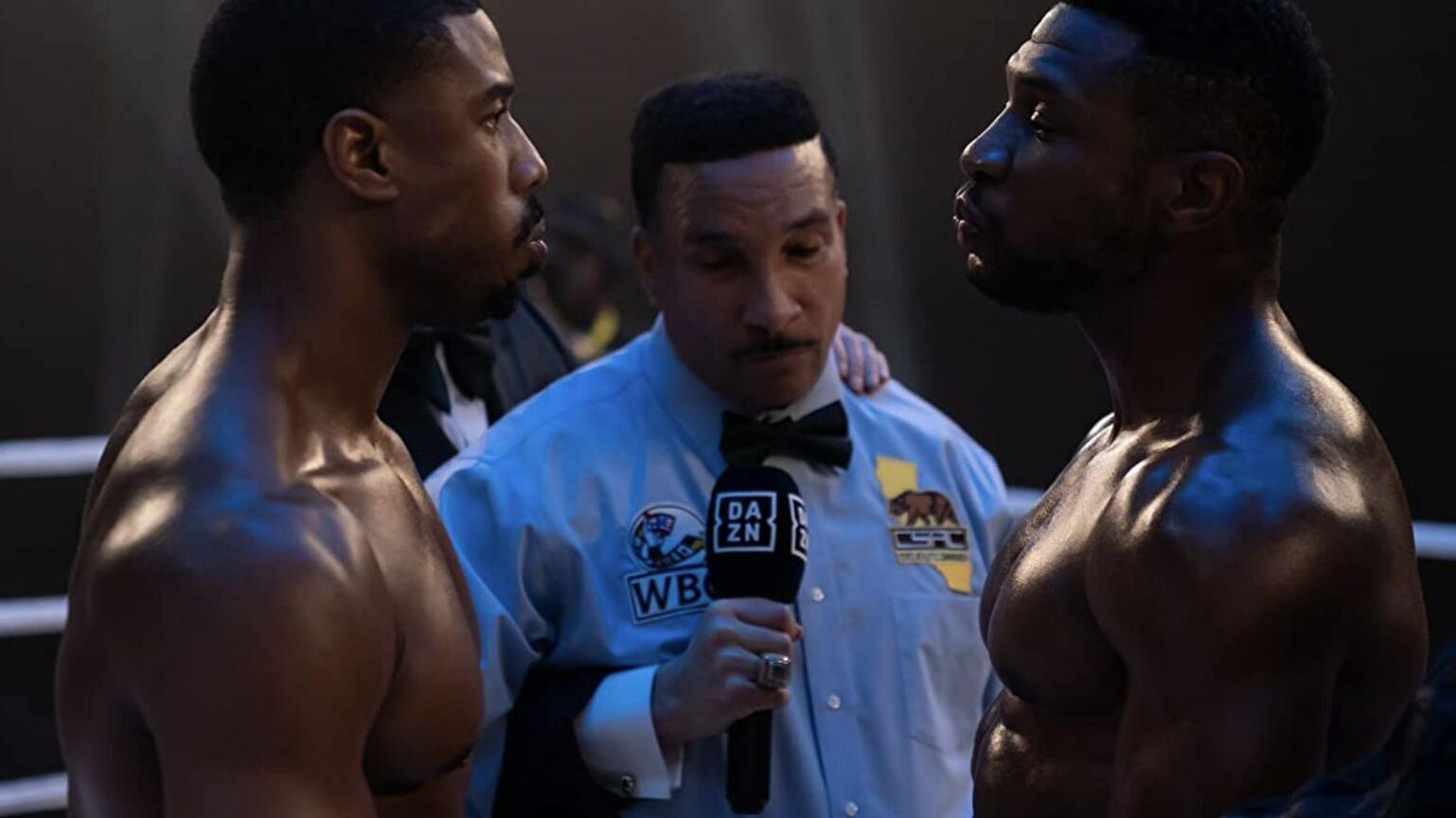 DVD REVIEW: Jonathan Majors gets the most attention in 'Creed III'